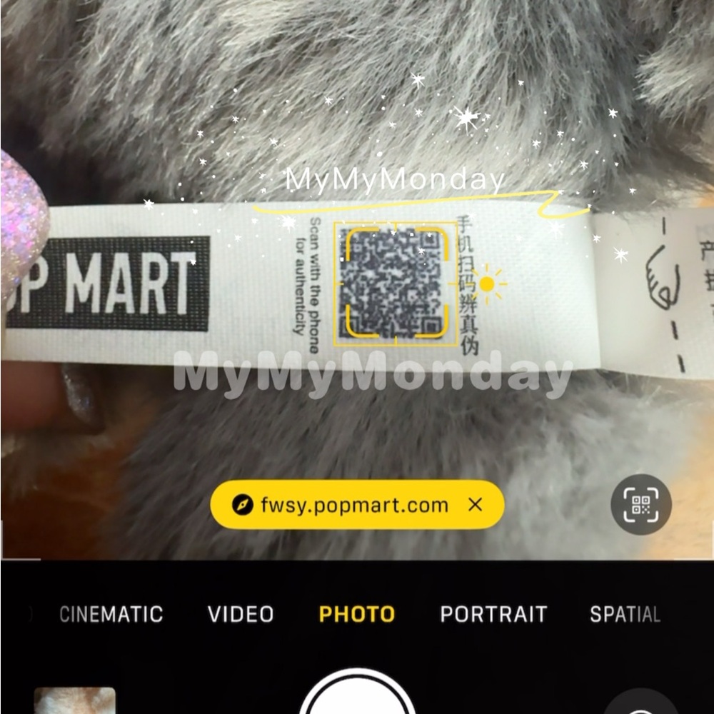 Pop Mart Labubu Big Into Energy Secret - ID - Picture 9 of 9